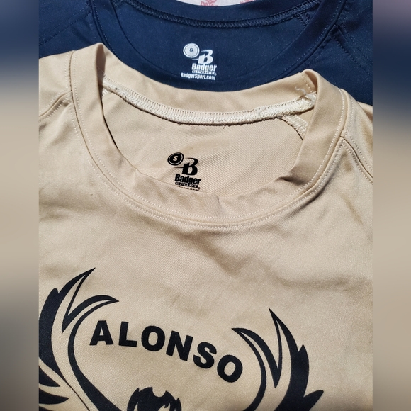 *SOLD* Alonso Ravens High School shirts & shorts - Picture 5 of 6